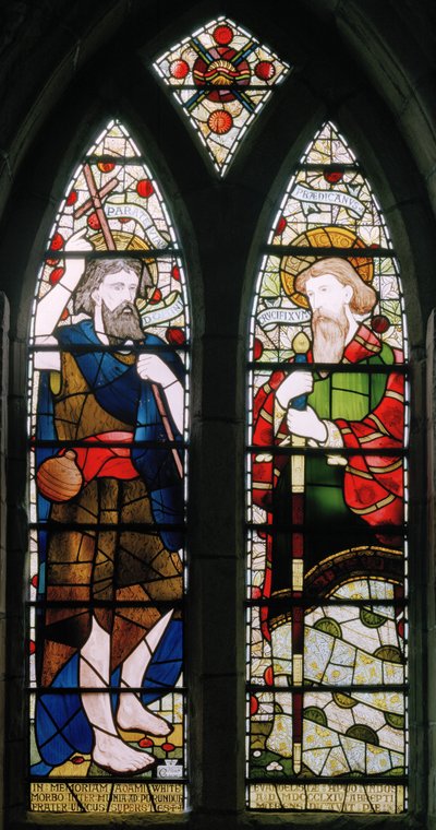 St Machar